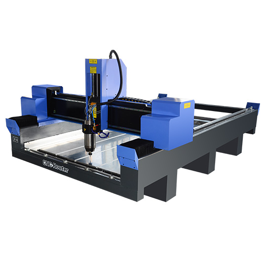 Heavy Duty CNC Router for Stone, SL-1325S 