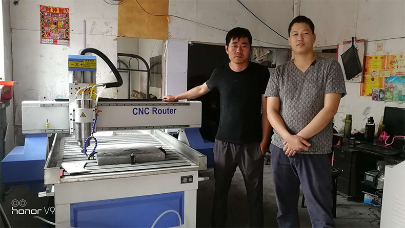 忻州9015輕型石材雕刻機